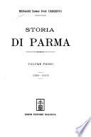 Storia di Parma