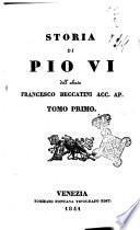 Storia di Pio 6