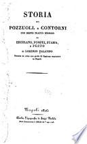 Storia di Pozzuoli, e contorni