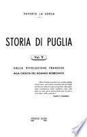 Storia di Puglia
