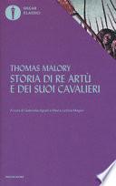 Storia di re Artù e dei suoi cavalieri