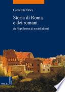 Storia di Roma e dei romani