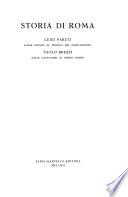 Storia di Roma