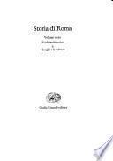 Storia di Roma