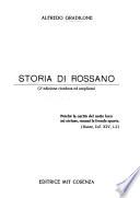 Storia di Rossano
