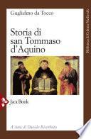 Storia di san Tommaso d'Aquino