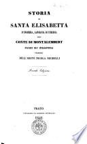 Storia di santa Elisabetta d'Ungheria, langravia di Turingia del conte di Montalembert