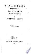 Storia di Scozia raccontata da un avolo al suo pronipote