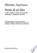 Storia di sei idee