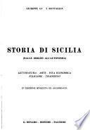 Storia di Sicilia
