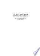 Storia di Siena
