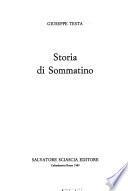 Storia di Sommatino