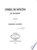 Storia di Soncino con documenti