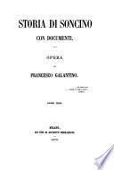 Storia di Soncino con documenti
