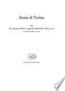 Storia di Torino: Da capitale politica a capitale industriale (1864-1915)