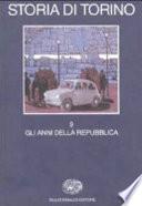 Storia di Torino.
