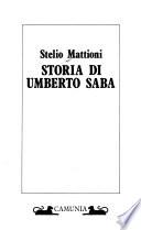 Storia di Umberto Saba