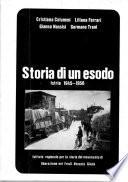 Storia di un esodo