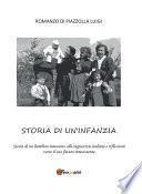 Storia di un'infanzia