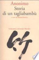 Storia di un tagliabambù