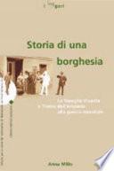 Storia di una borghesia