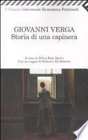 Storia di una capinera