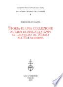 Storia di una collezione
