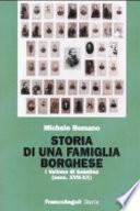 Storia di una famiglia borghese
