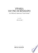 Storia di uno scienziato