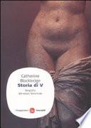 Storia di V. Biografia del sesso femminile