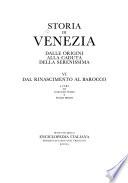 Storia di Venezia: Dal rinascimento al barocco