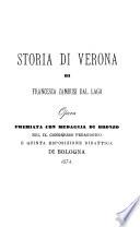 Storia di Verona narrata ai fanciulli da Francesca Zambusi dal Lago