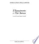 Storia e civiltà della Campania: Il Rinascimento e l'Età barocca