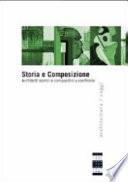 Storia e composizione. Architetti storici e compositivi a confronto