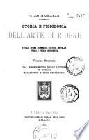 Storia e fisiologia dell'arte di ridere