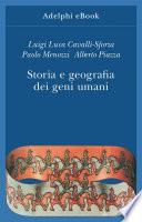 Storia e geografia dei geni umani