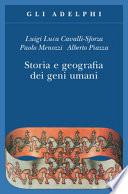 Storia e geografia dei geni umani