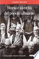 Storia e identità del popolo albanese