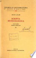 Storia e letteratura