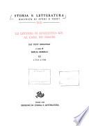 Storia e letteratura