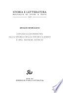 Storia e letteratura