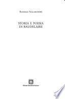 Storia e poesia di Baudelaire