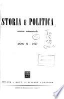 Storia e Politica