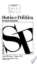 Storia e Politica