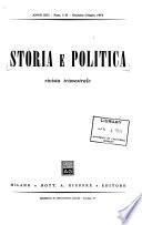 Storia e Politica
