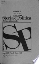 Storia e politica