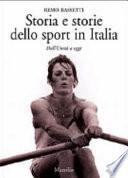 Storia e storie dello sport in Italia
