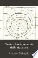 Storia e teoria generale della statistica
