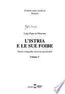 Storia e tragedia senza la parola fine