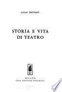 Storia e vita di teatro